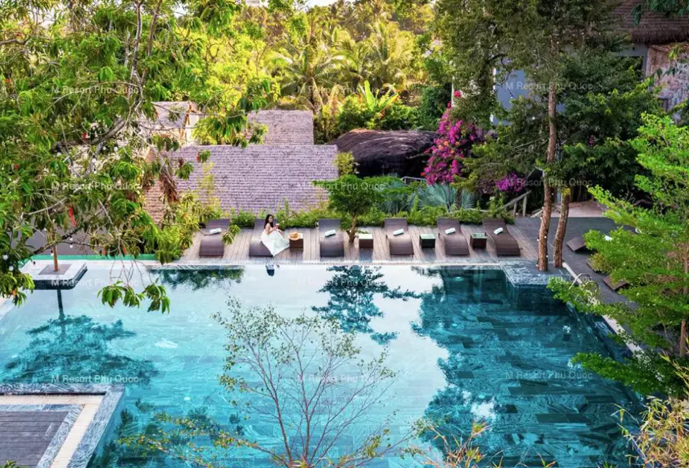 Hotel M Resort Phu Quoc w Wietnam (Wyspa Phu Quoc) - oferta last minute