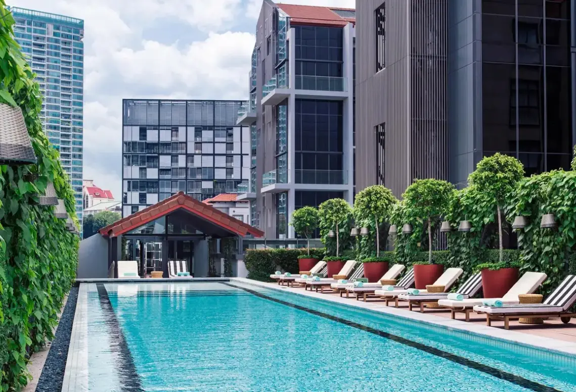 Hotel M Social Singapore w Singapur - oferta last minute