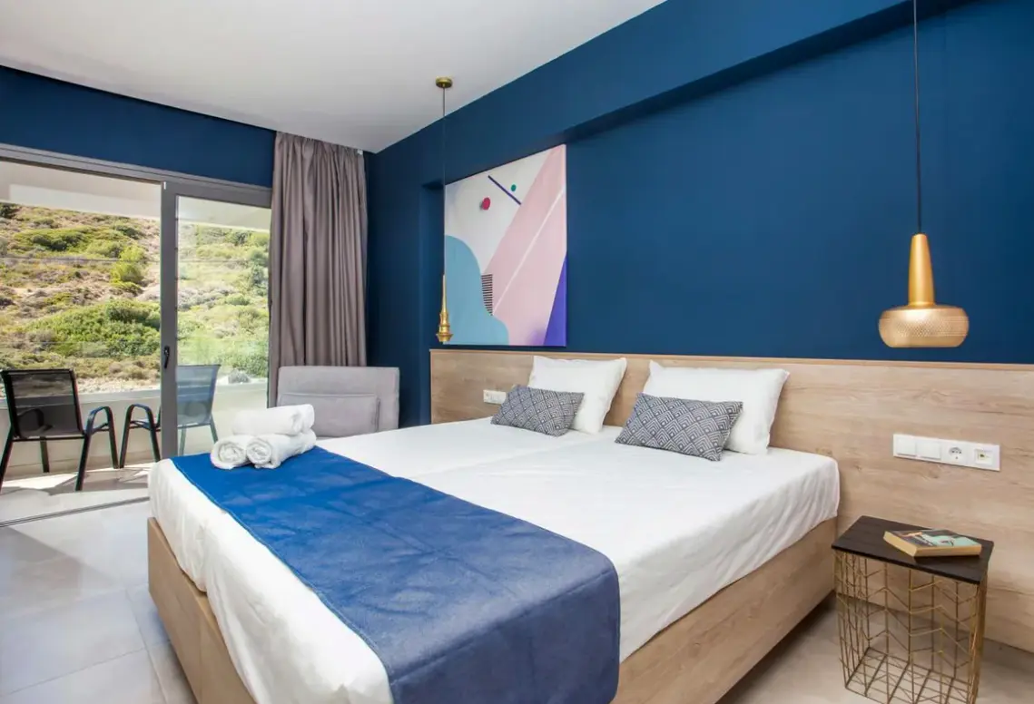 Pokój w hotelu Madison Boutique Hotel