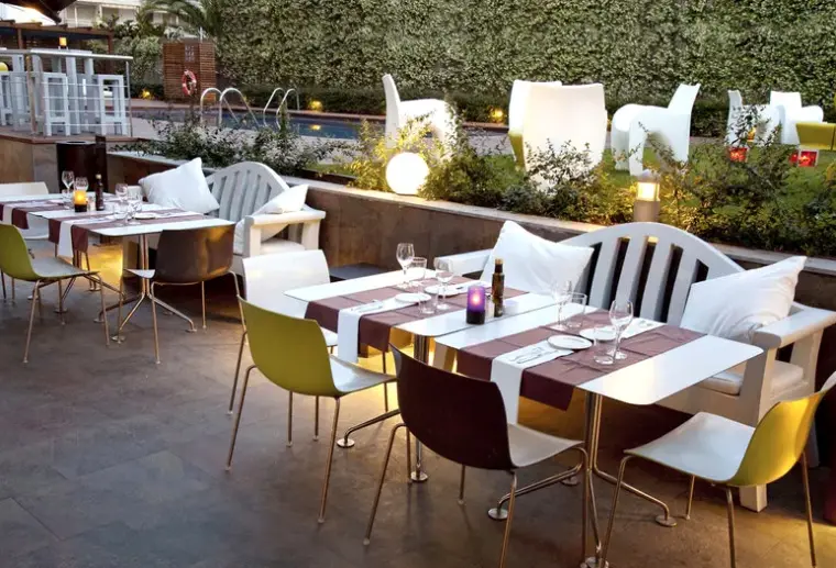 Pokój w hotelu Magnolia (Salou)
