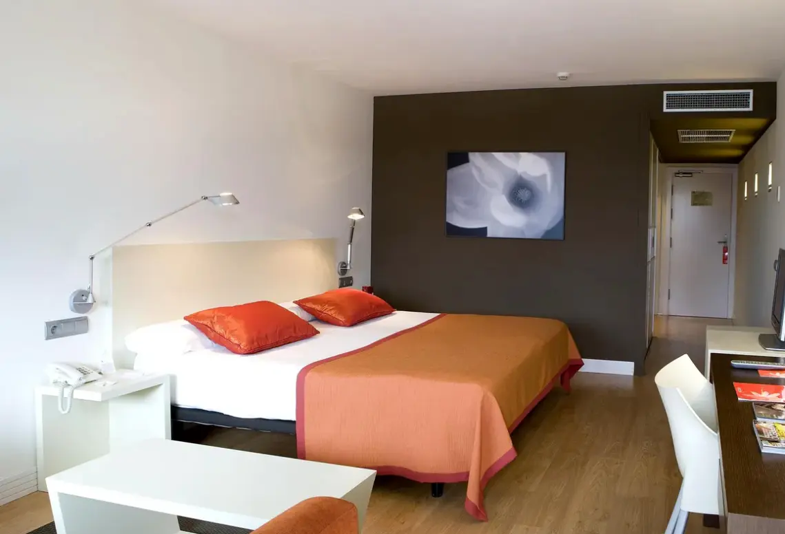 Pokój w hotelu Magnolia (Salou)