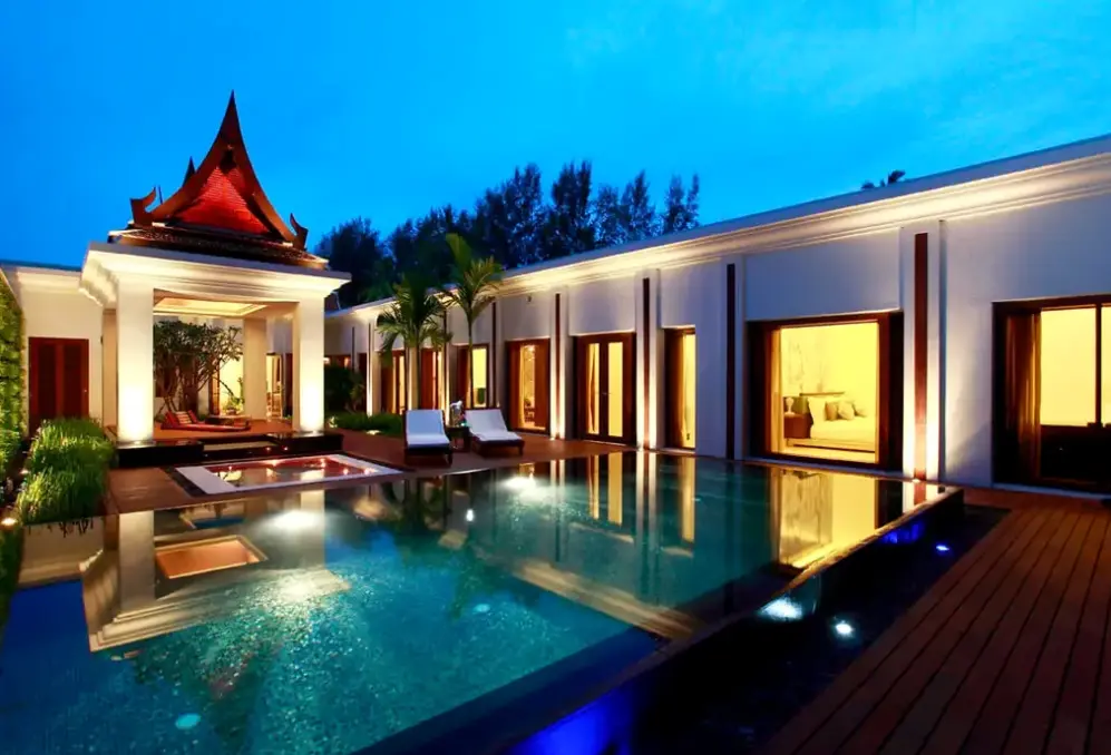 Hotel Maikhao Dream Villa