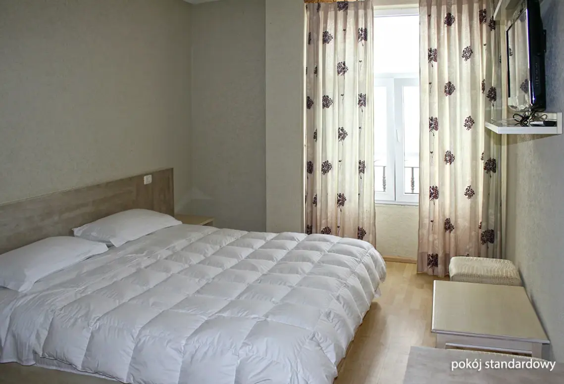 Pokój w hotelu Majestic (Durres)