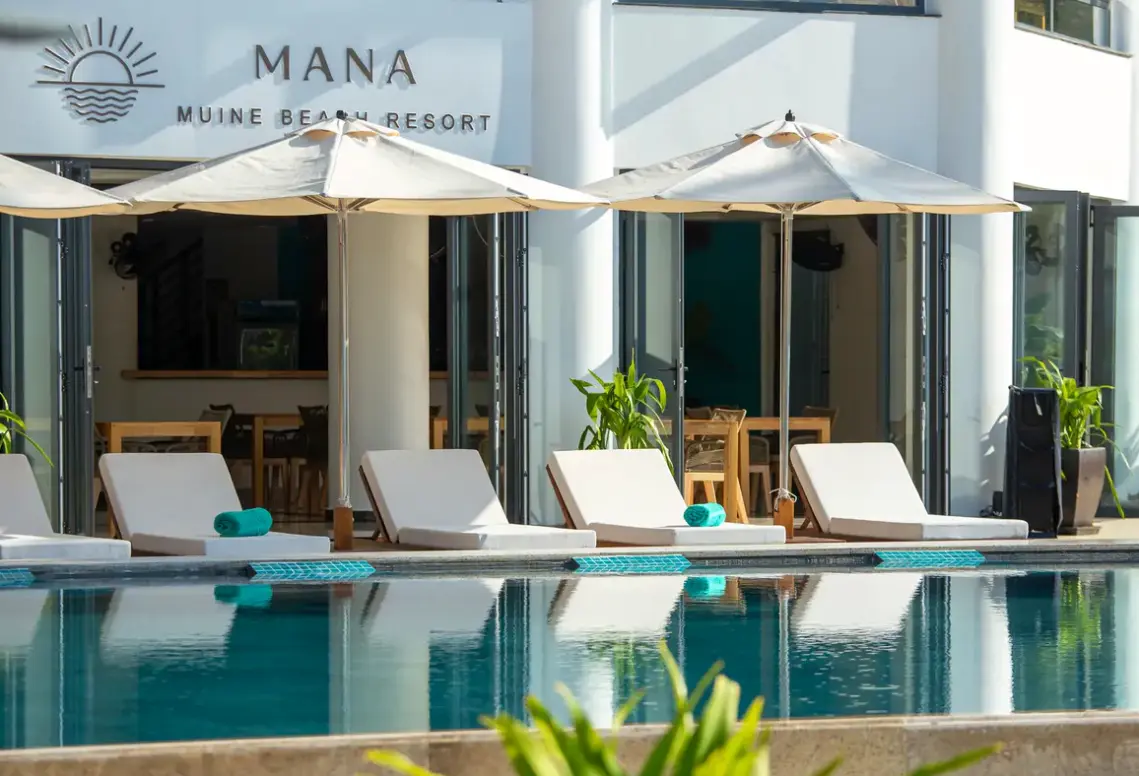 Hotel Mana Mui Ne Beach Resort