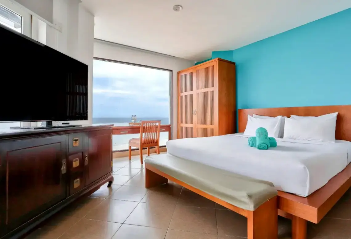 Pokój w hotelu Mana Mui Ne Beach Resort