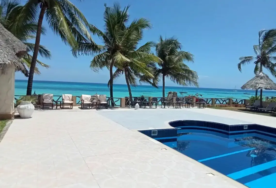 Hotel Mandarin Resort Zanzibar