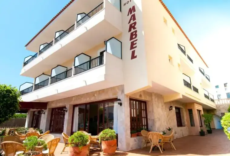 Hotel Marbel (Cala Ratjada)