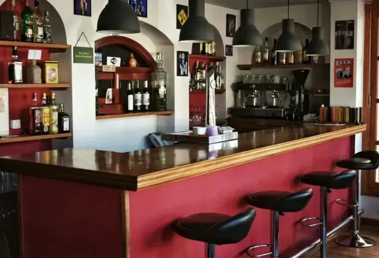 Restauracja i jedzenie w hotelu Marbel (Cala Ratjada)