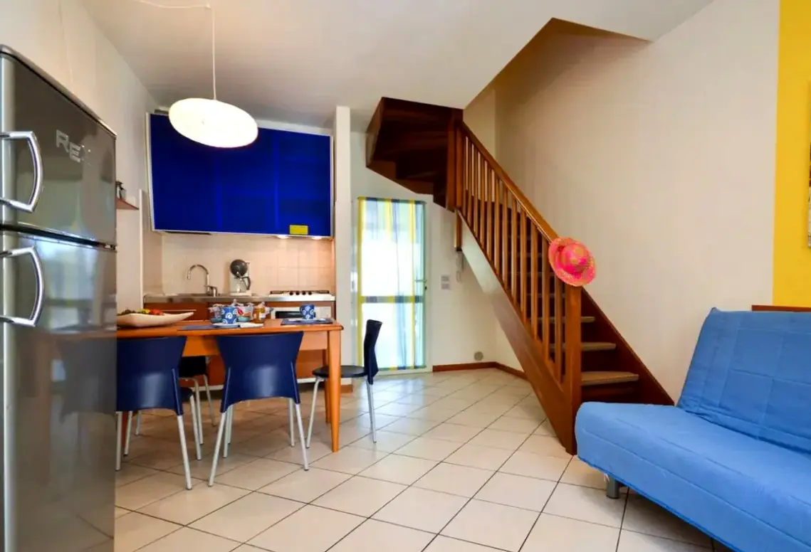 Pokój w hotelu Marco Polo (Bibione)