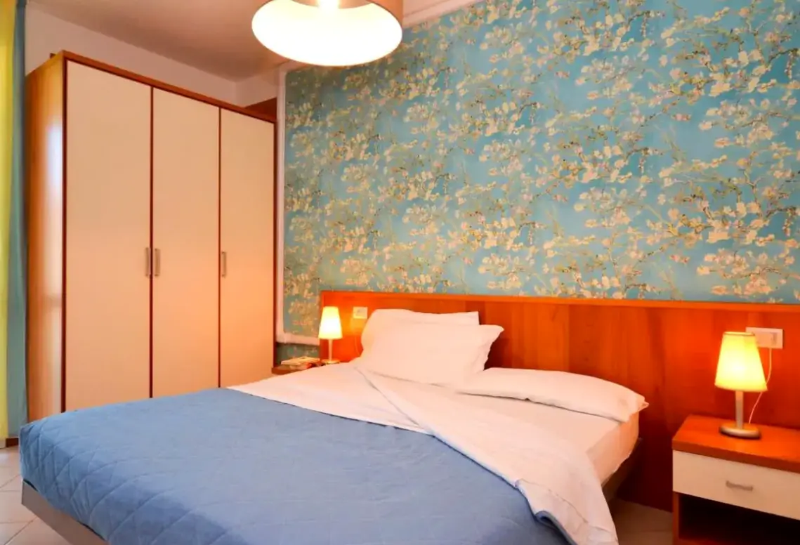 Pokój w hotelu Marco Polo (Bibione)