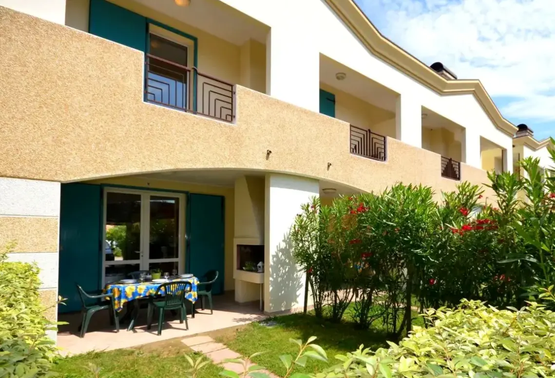 Obiekt hotelu Marco Polo (Bibione)