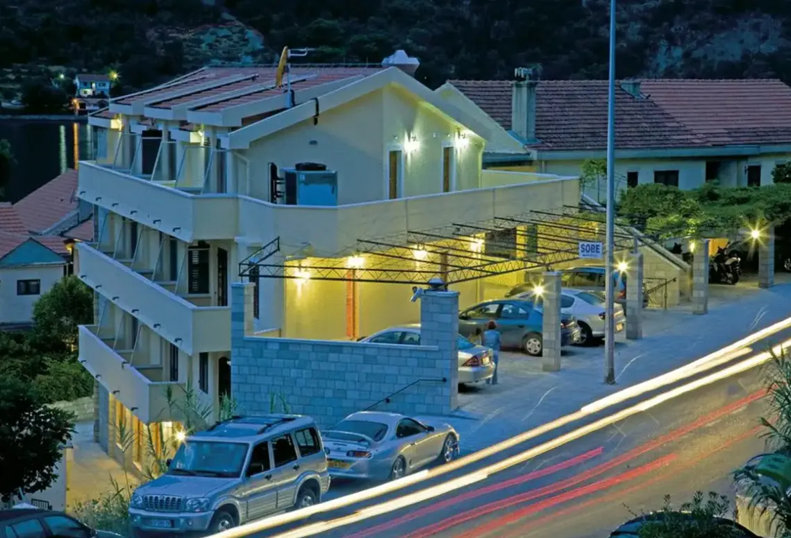 Obiekt hotelu Marija 2