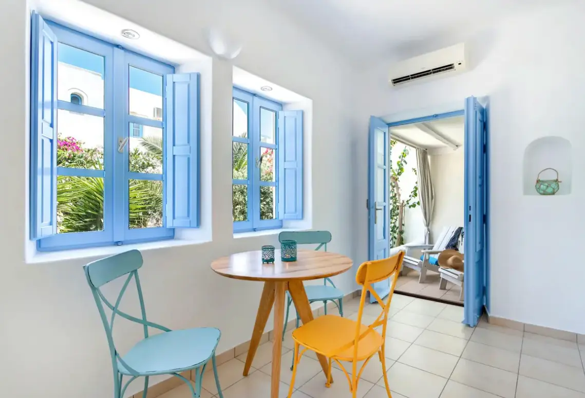 Pokój w hotelu Marillia Village
