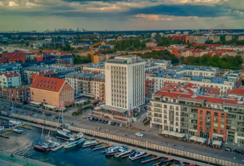 Hotel Marina Club Hotel