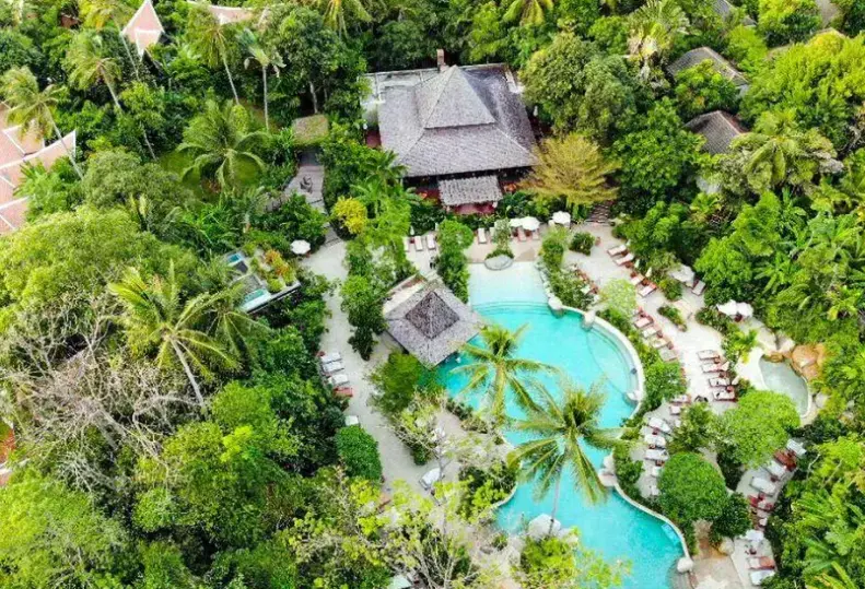 Hotel Marina Phuket Resort