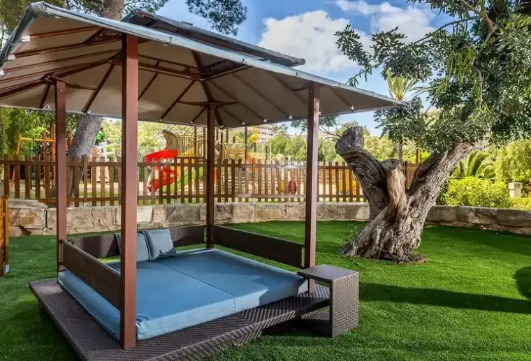 Atrakcje dla dzieci w hotelu Marina Portals