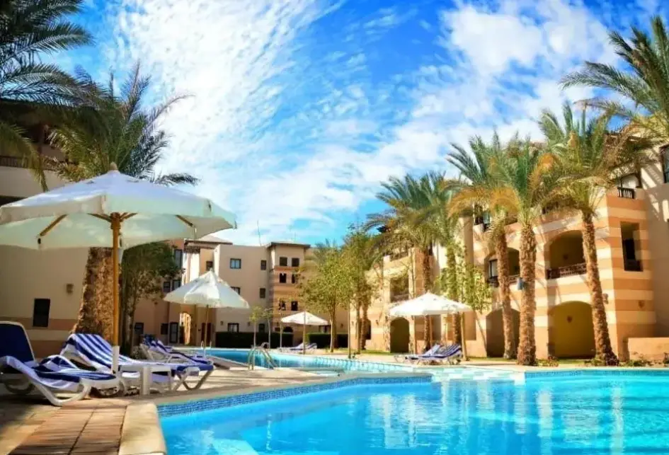 Hotel Marina Residence & Suites Port Ghalib