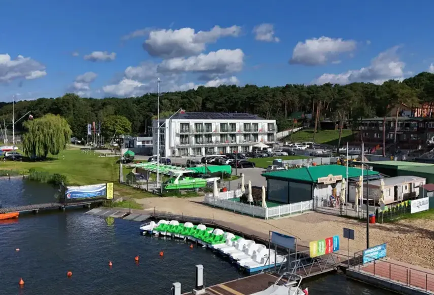 Hotel Marina Sława