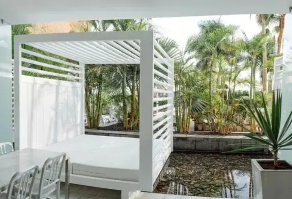 Spa w hotelu Marina Suites