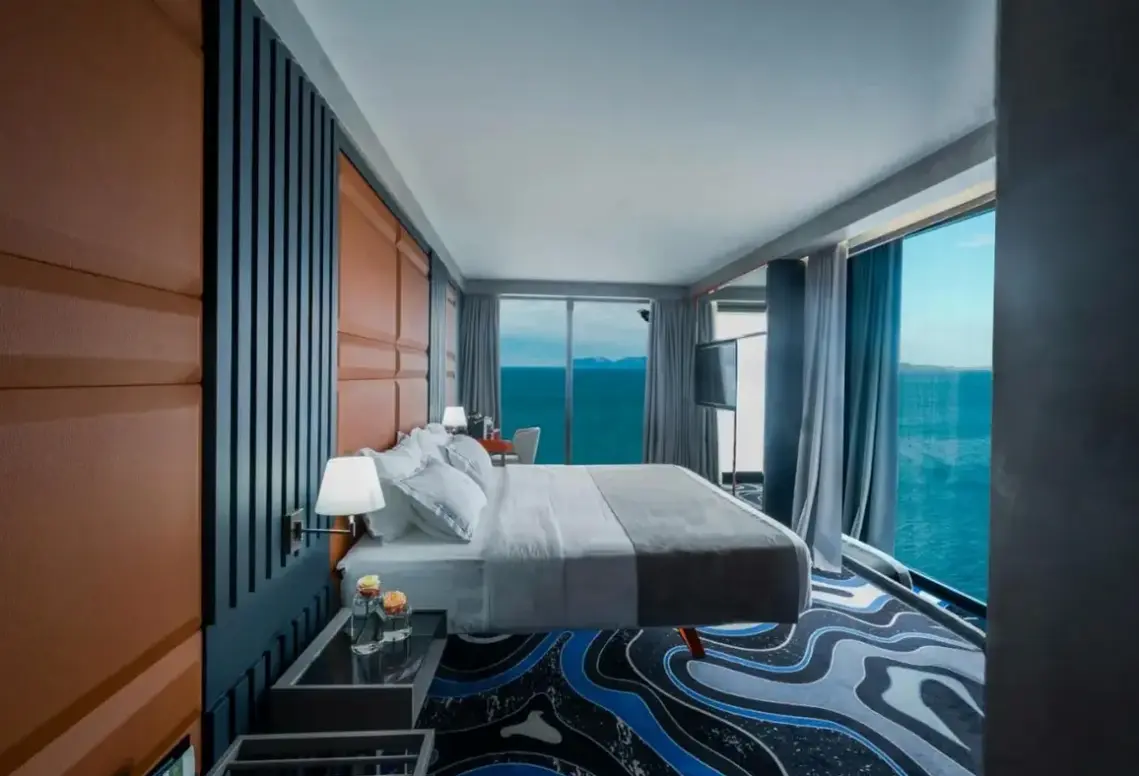Pokój w hotelu Maritim Marina Bay Resort