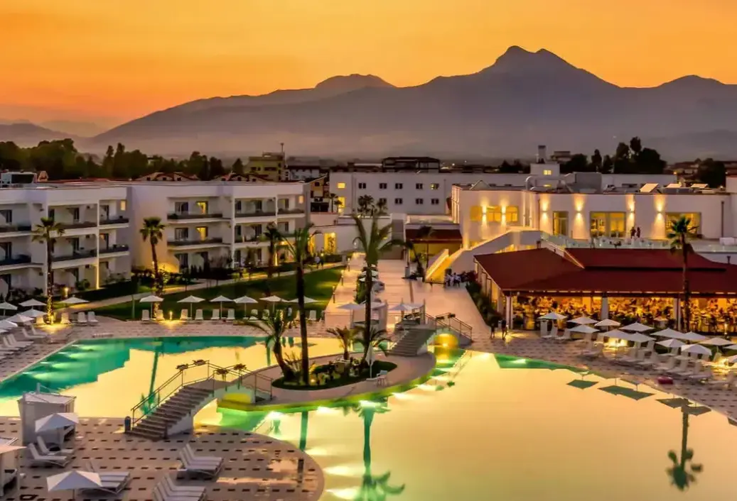 Hotel Maritim Resort Calabria w Włochy (Kalabria) - oferta last minute