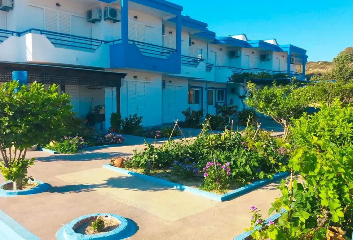 Obiekt hotelu Maritsa Studios