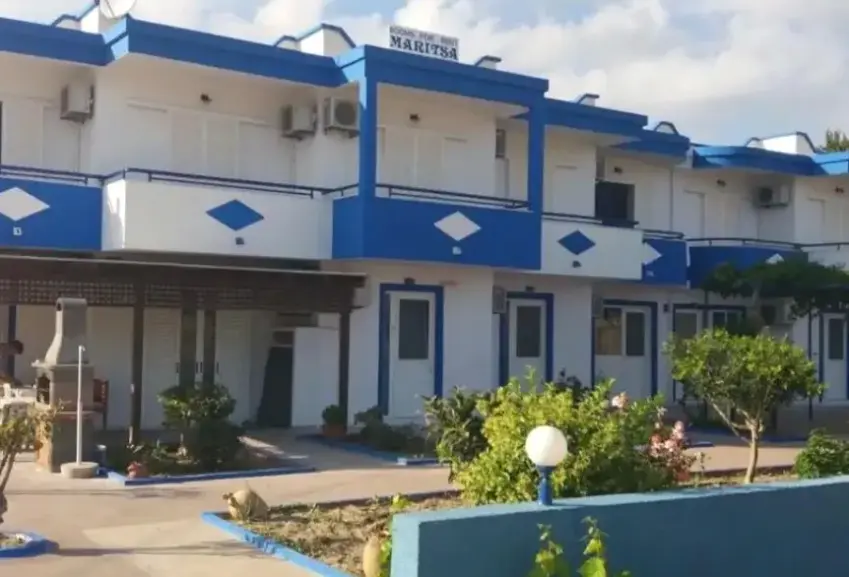 Obiekt hotelu Maritsa Studios
