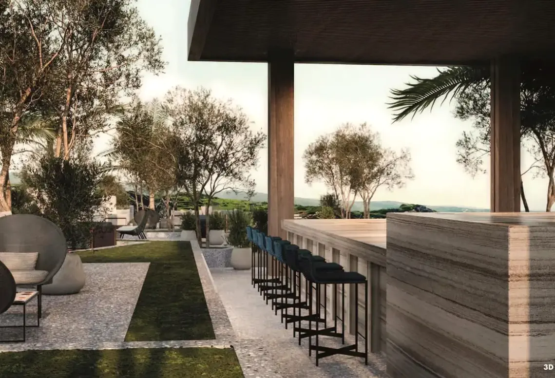 Restauracja i jedzenie w hotelu Maxx Royal Bodrum Resort