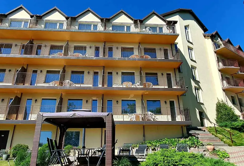 Hotel Mazuria