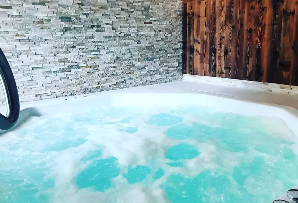 Spa w hotelu Mazuria