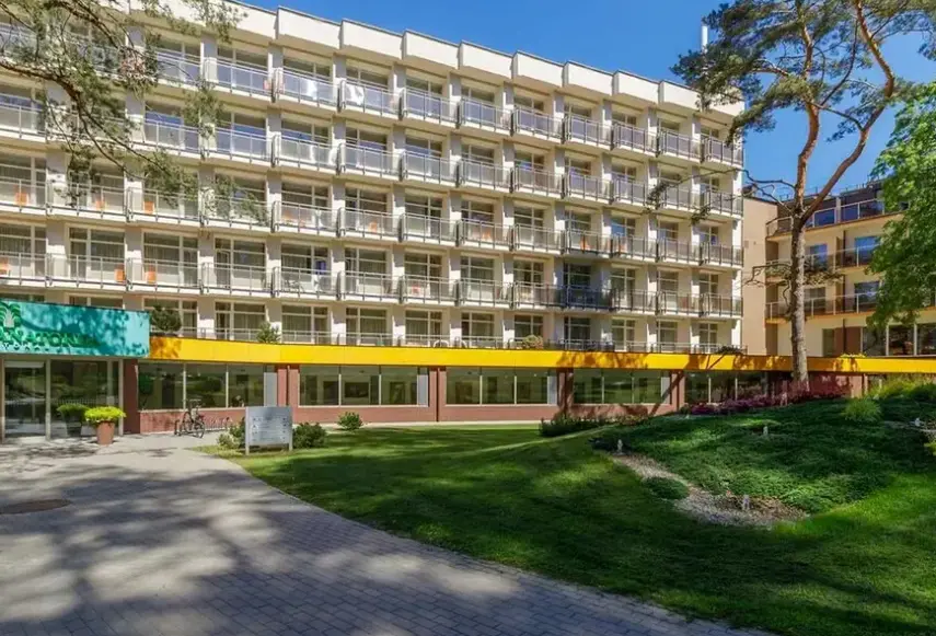 Hotel Medical SPA Egles Sanatorija Birstonas w Litwa (Litwa Środkowa) - oferta last minute