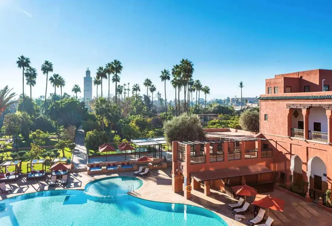 Hotel Medina Gardens