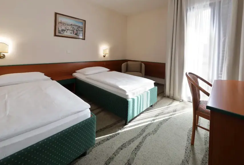 Pokój w hotelu Mediteran (Zadar)