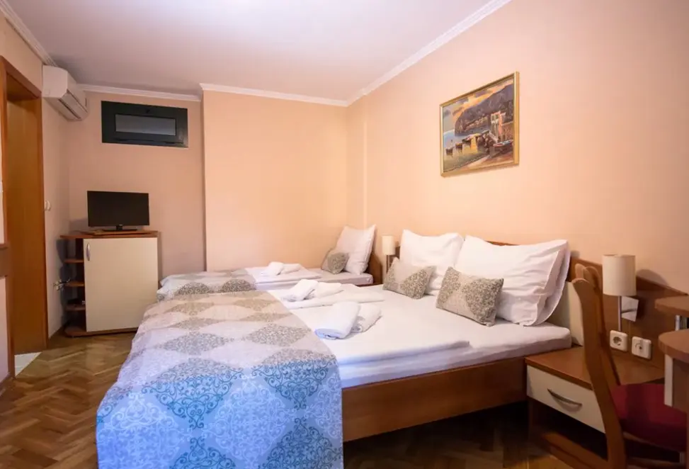 Pokój w hotelu Mediterranean Village San Antonio