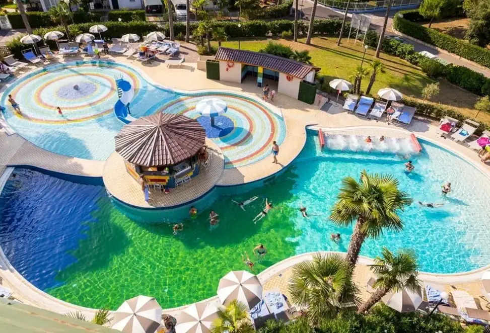 Hotel Mediterranee (Bibione) w Włochy (Riwiera Adriatycka) - oferta last minute
