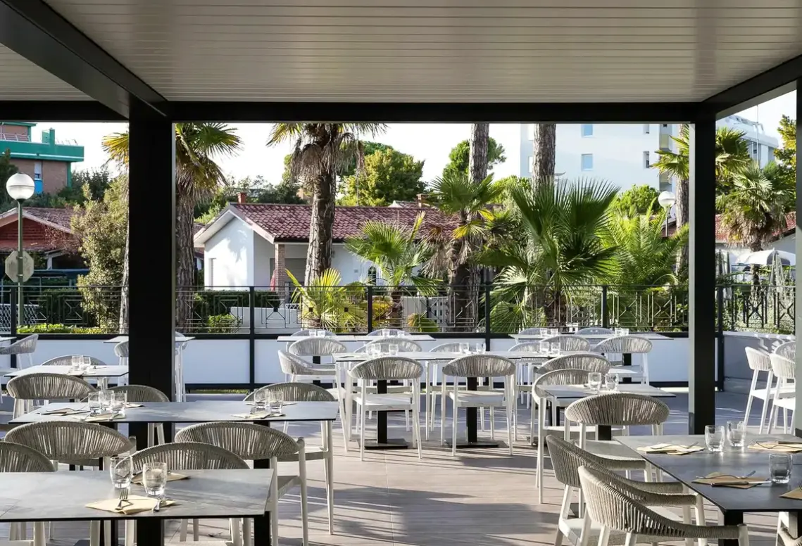Pokój w hotelu Mediterranee (Bibione)