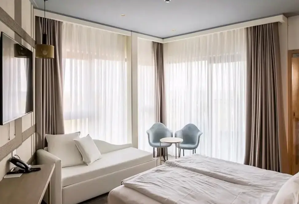Pokój w hotelu Mediterranee (Bibione)