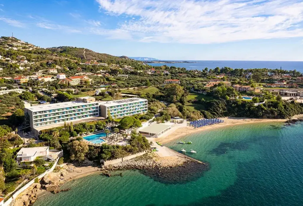 Hotel Mediterranee (Lassi)