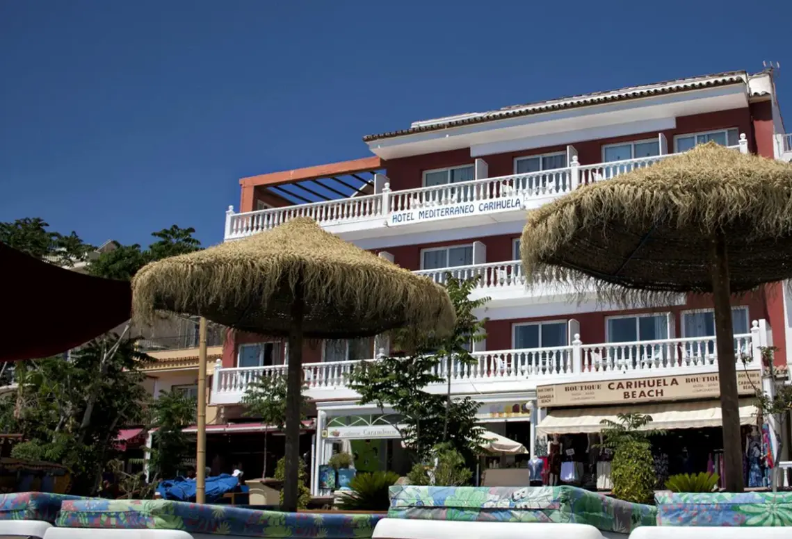 Hotel Mediterraneo Carihuela