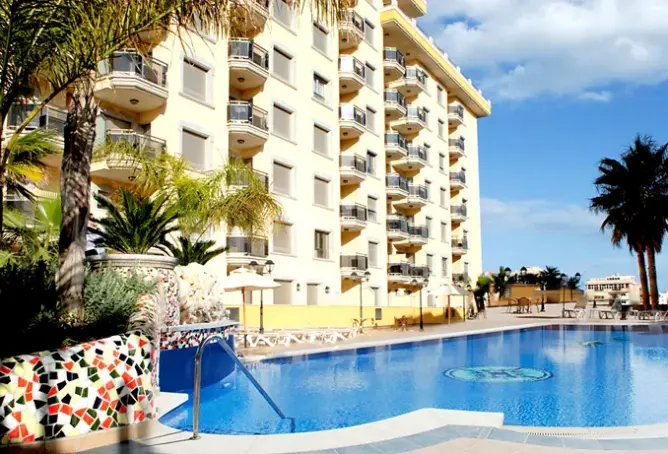 Hotel Mediterraneo Real
