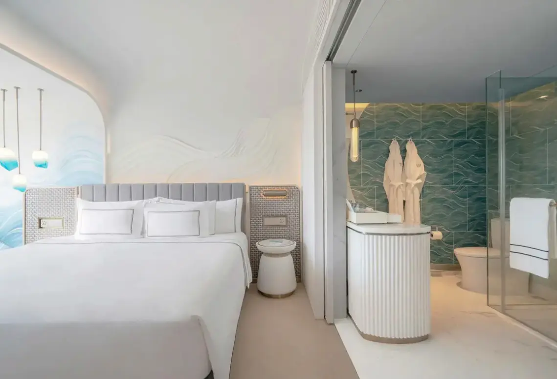 Pokój w hotelu Meliá Pattaya Hotel