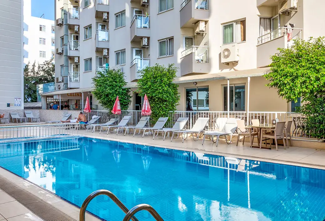 Hotel Melissa Kleopatra