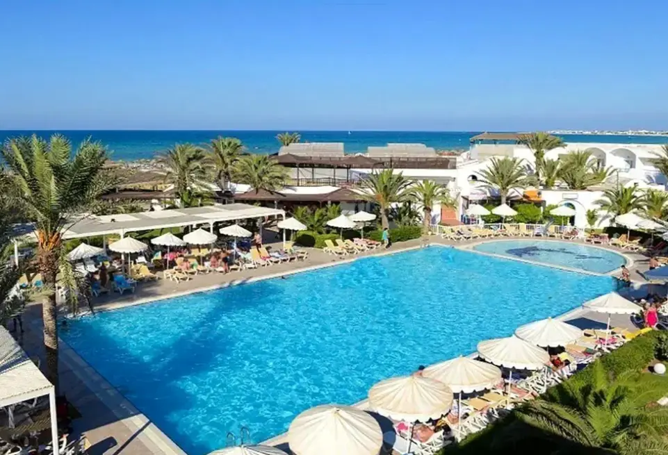 Hotel Meninx Resort Spa & Aqua Park