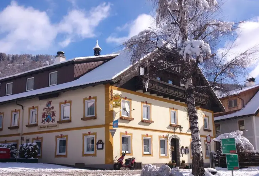 Hotel Mentenwirt Gasthof w Austria (Ziemia Salzburska) - oferta last minute