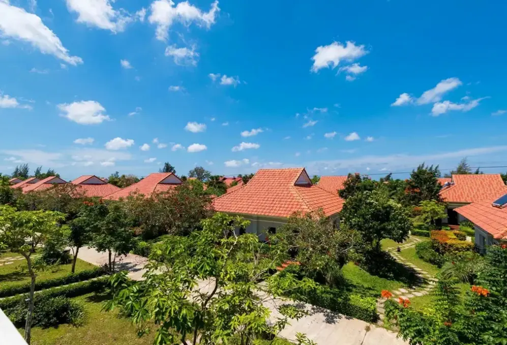 Obiekt hotelu Mercury Phu Quoc Resort and Villas