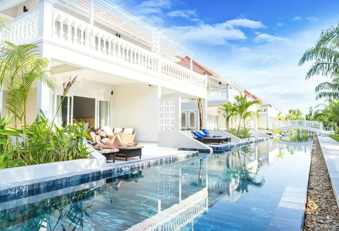 Hotel Mercury Phu Quoc Resort and Villas w Wietnam (Wyspa Phu Quoc) - oferta last minute