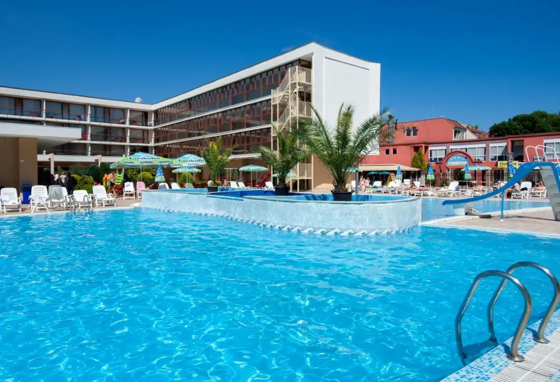 Hotel Mercury (Sunny Beach) w Bułgaria (Słoneczny Brzeg) - oferta last minute