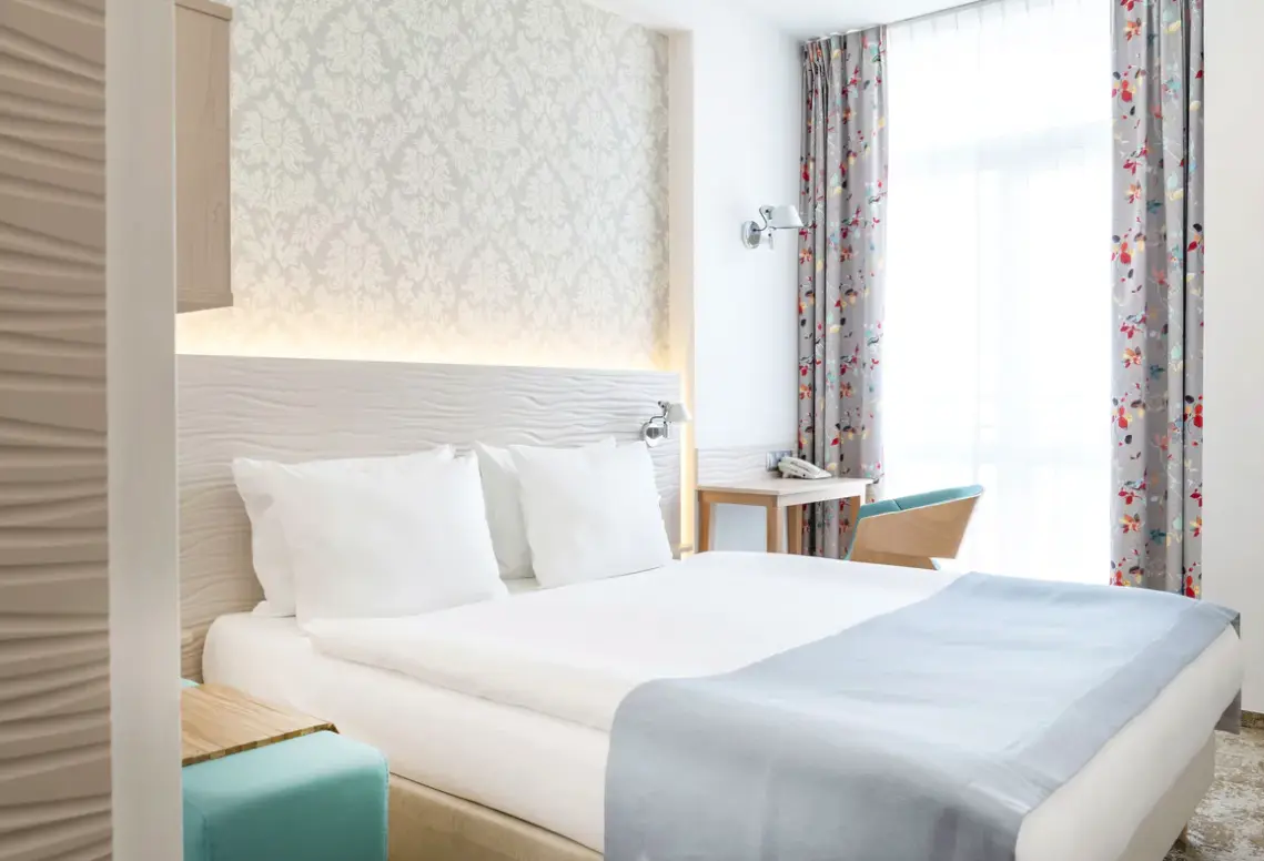Pokój w hotelu Metropol (Warszawa)