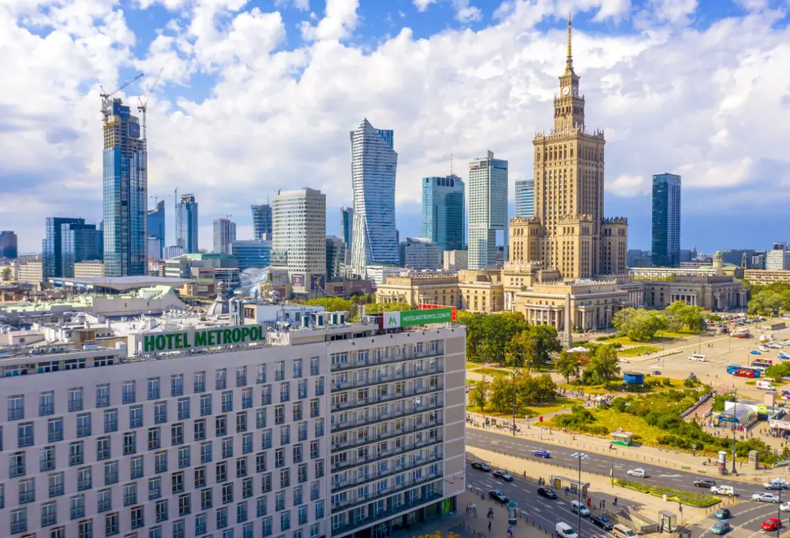 Hotel Metropol (Warszawa)