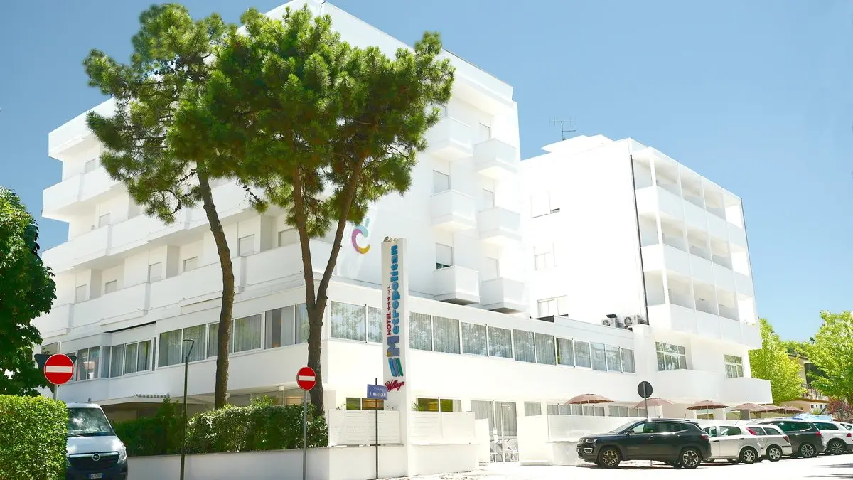 Hotel Metropolitan (Cesenatico)